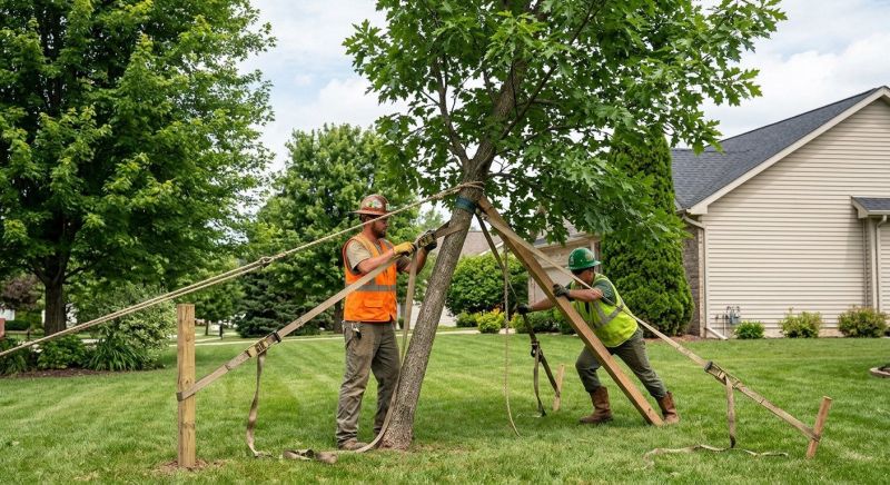 Arborist Service
