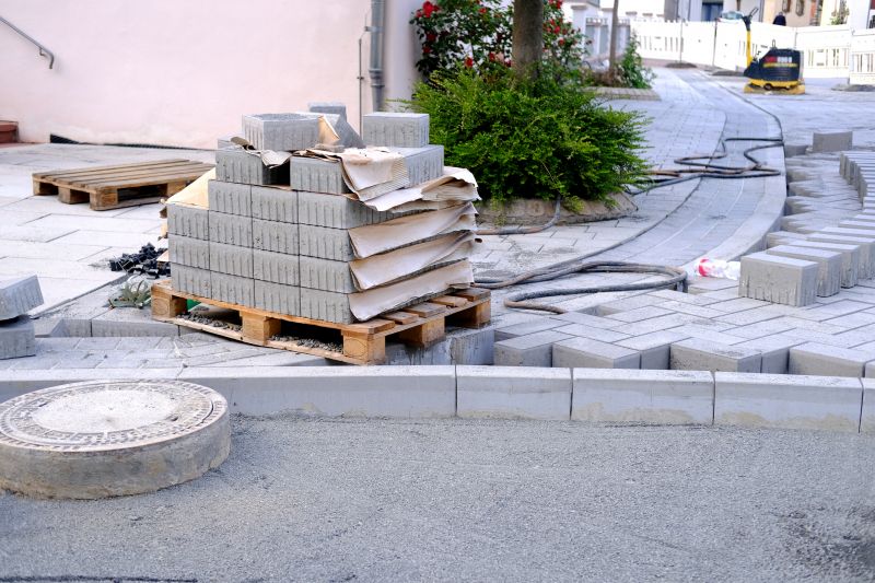 Block Pavers Installation in Fairfield County, CT