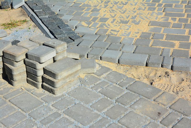 Brick Driveway Paving in Greenwich, CT