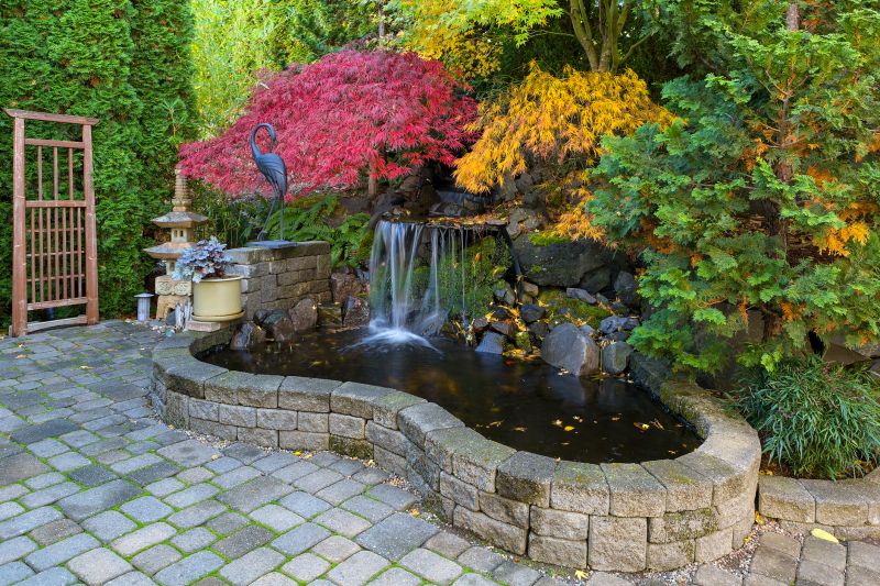 Brick Hardscape Construction in West Hartford, CT