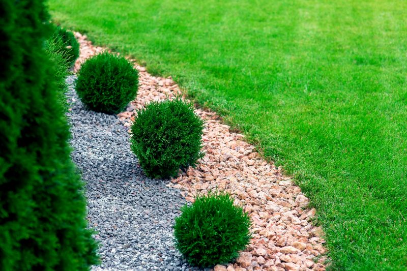 Garden Border Replacement in Honolulu, HI