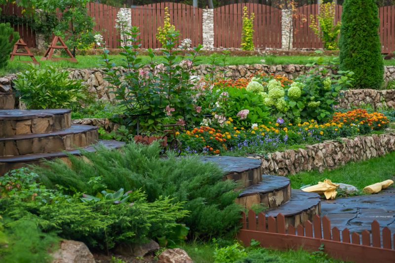 Creative Hardscaping