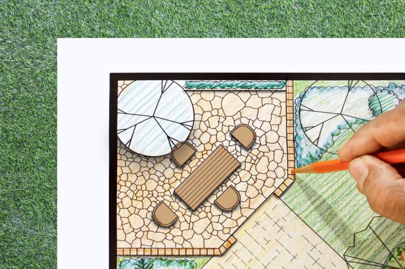 Landscape Design Service