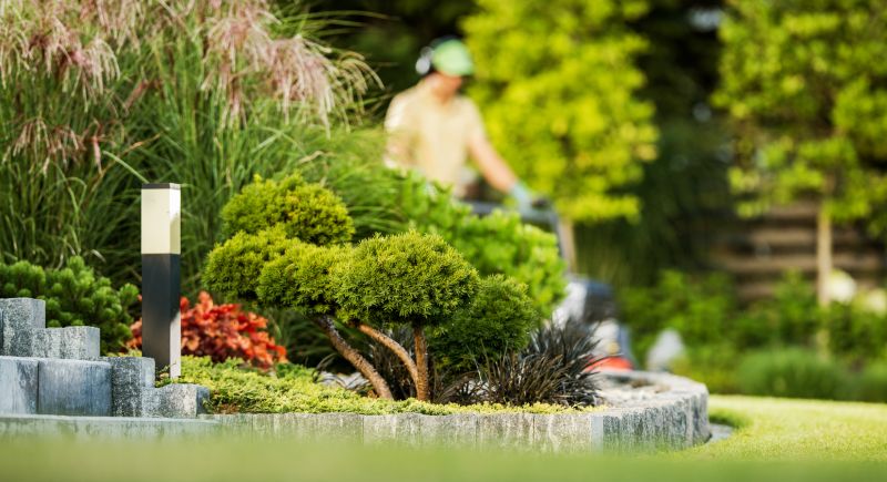 Landscape Mulching