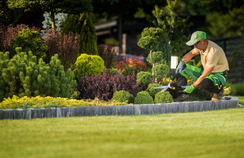 Landscaping Maintenance