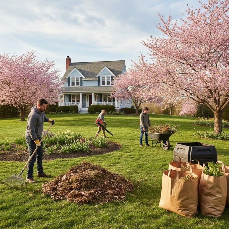 Landscaping Maintenance