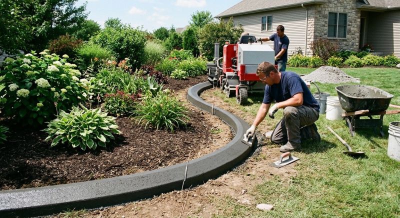 Lawn Curbing Service in Honolulu, HI
