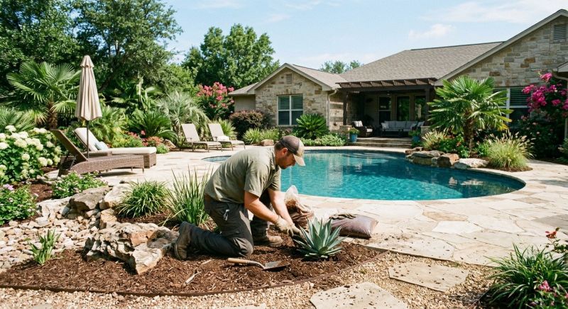 Patio Landscaping Service in Honolulu, HI