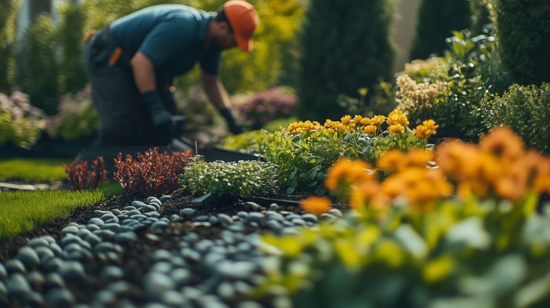 Perennial Landscaping in Honolulu, HI