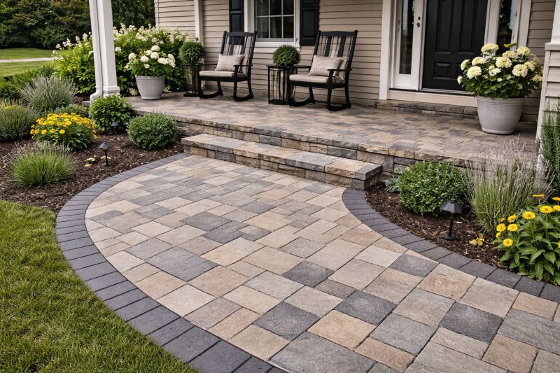 Porcelain Pavers Installation in Norwalk, CT