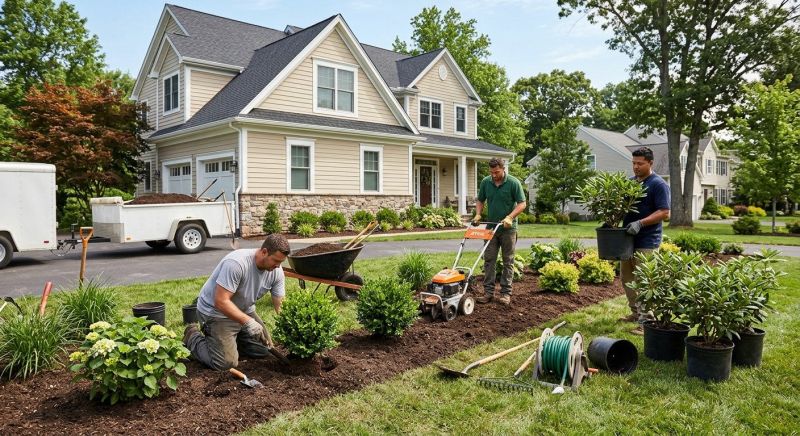 Shrub Replacement in Honolulu, HI