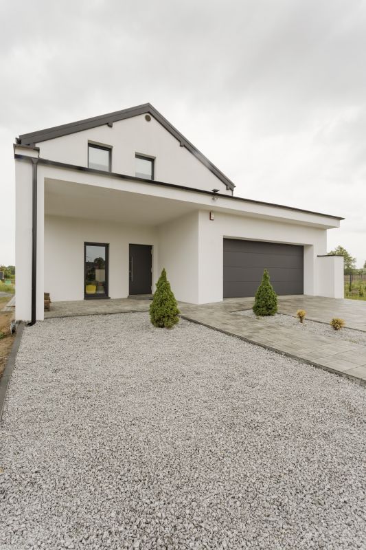 Stone Driveway Construction in Boulder, CO