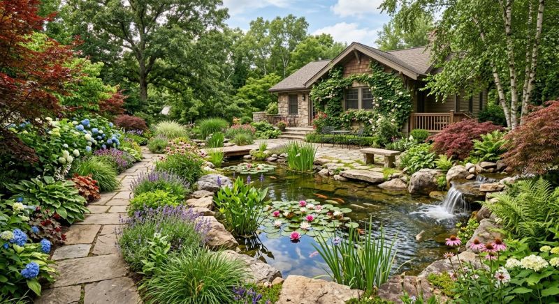 Water Landscaping Service in Honolulu, HI
